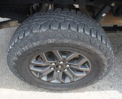 2021 Ford F-150 Tremor