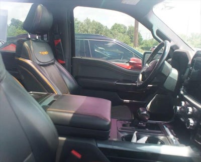 2021 Ford F-150 Tremor
