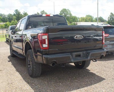 2021 Ford F-150 Tremor