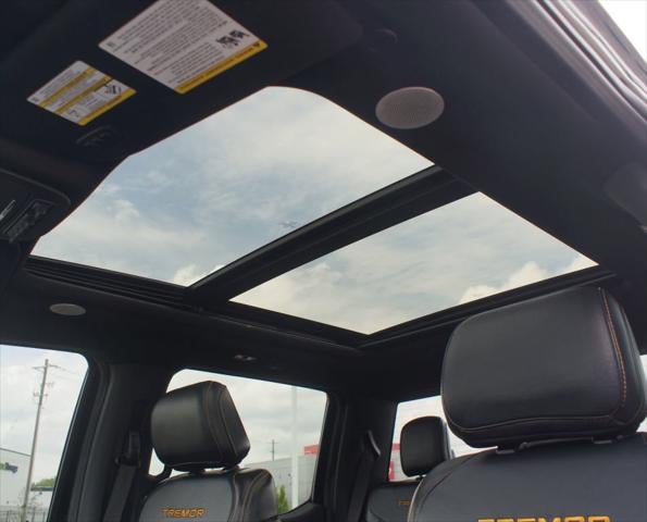 2021 Ford F-150 Tremor