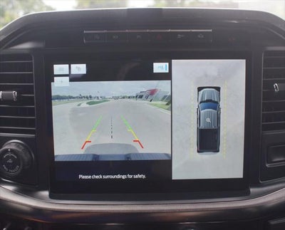 2021 Ford F-150 Tremor