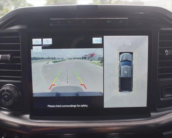 2021 Ford F-150 Tremor