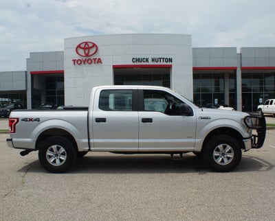 2015 Ford F-150 XL