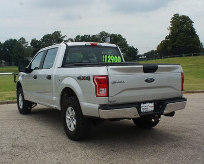 2015 Ford F-150 XL