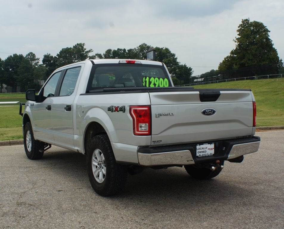 2015 Ford F-150 XL