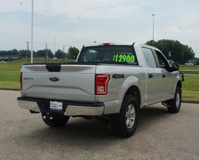 2015 Ford F-150 XL
