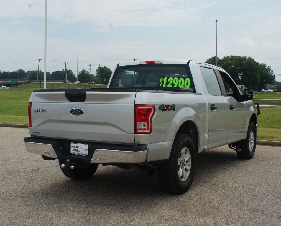 2015 Ford F-150 XL