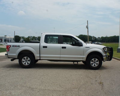 2015 Ford F-150 XL