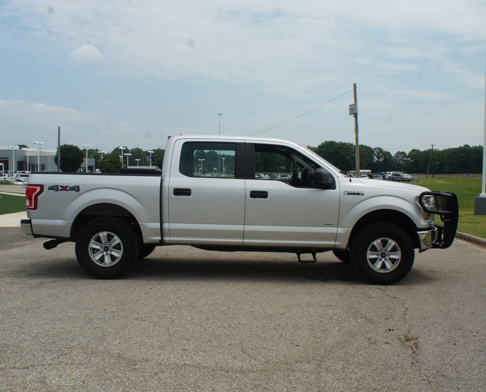 2015 Ford F-150 XL