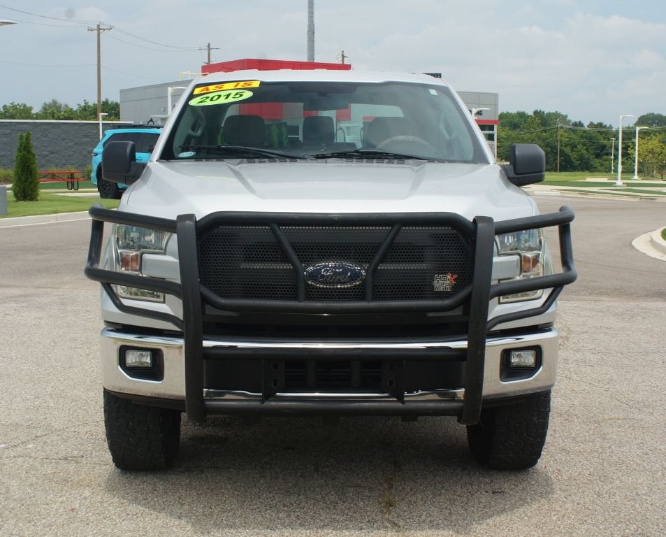 2015 Ford F-150 XL