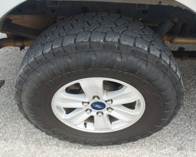 2015 Ford F-150 XL