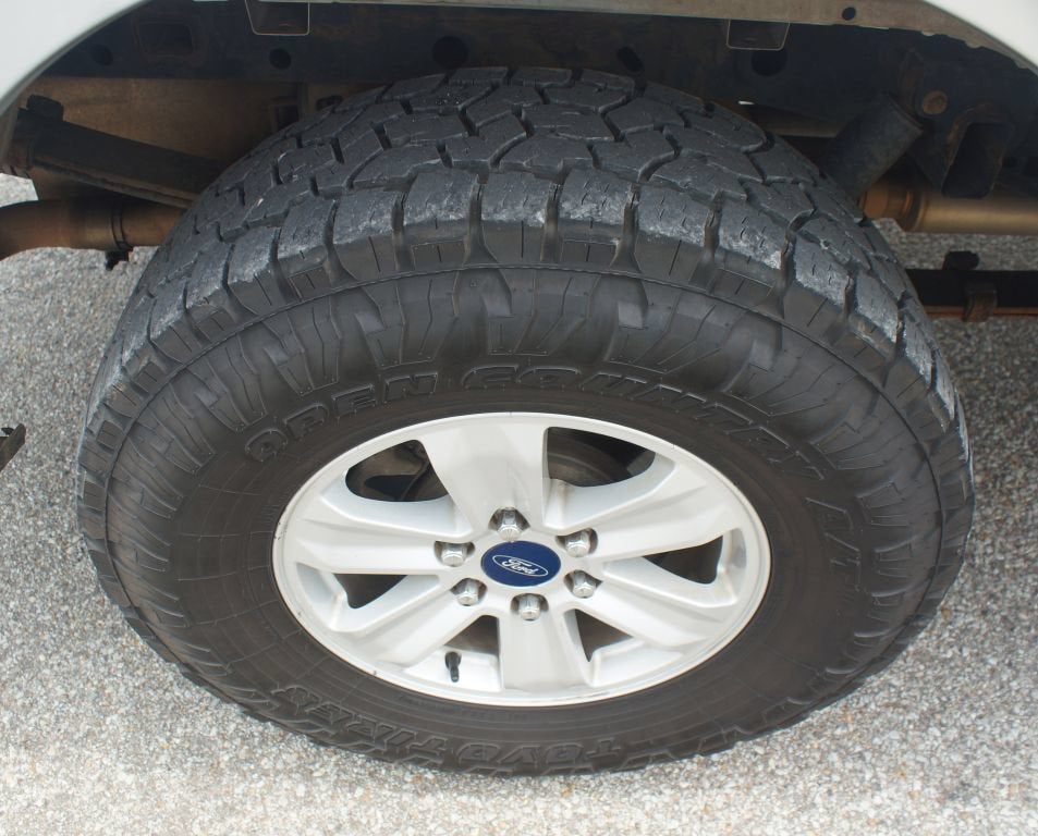 2015 Ford F-150 XL