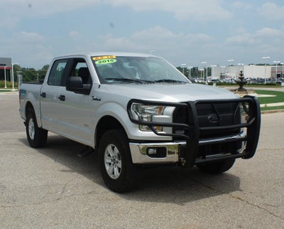 2015 Ford F-150 XL