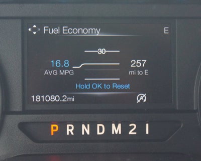 2015 Ford F-150 XL
