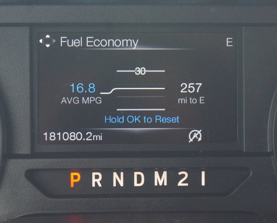 2015 Ford F-150 XL