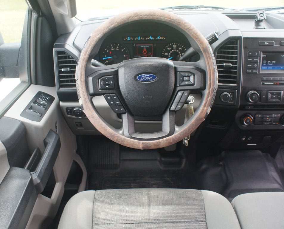 2015 Ford F-150 XL