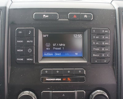 2015 Ford F-150 XL