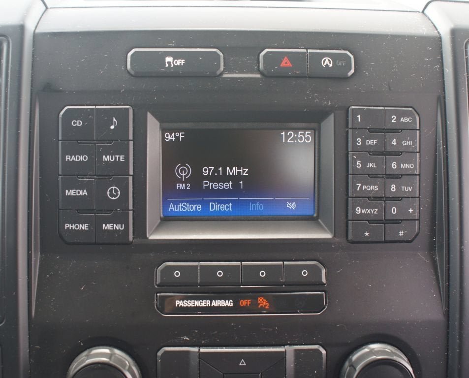 2015 Ford F-150 XL
