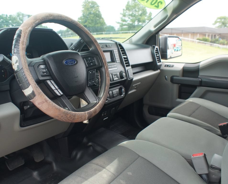 2015 Ford F-150 XL
