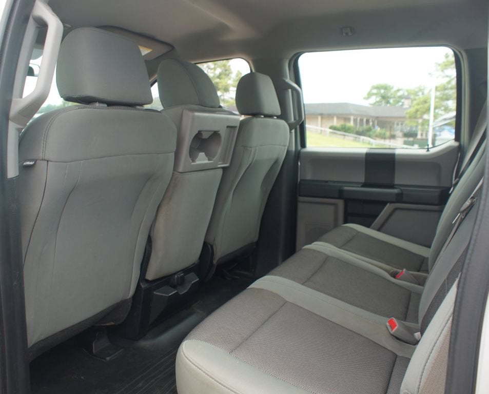 2015 Ford F-150 XL