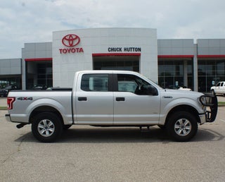 2015 Ford F-150 XL