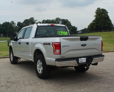 2015 Ford F-150 XL