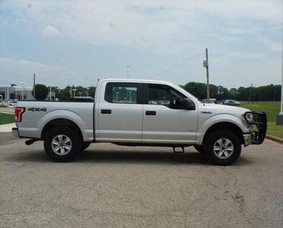 2015 Ford F-150 XL