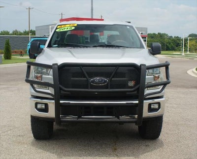 2015 Ford F-150 XL