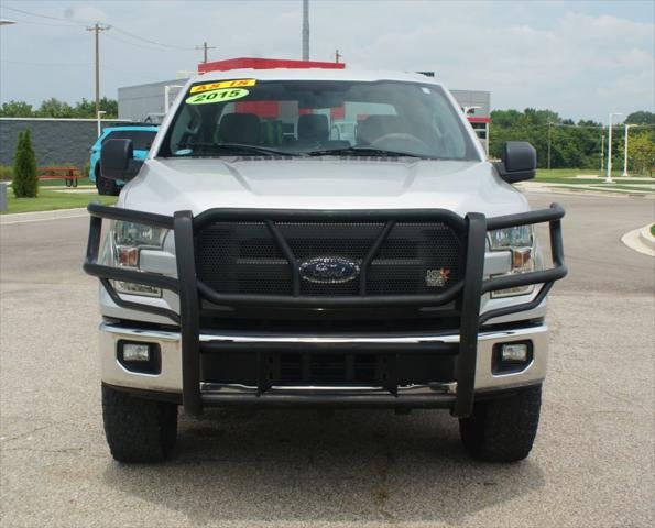 2015 Ford F-150 XL