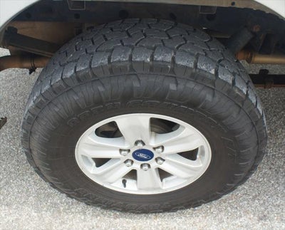 2015 Ford F-150 XL