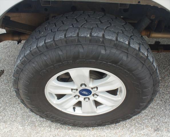 2015 Ford F-150 XL