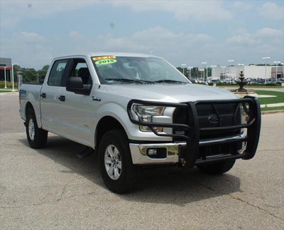 2015 Ford F-150 XL