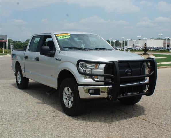 2015 Ford F-150 XL