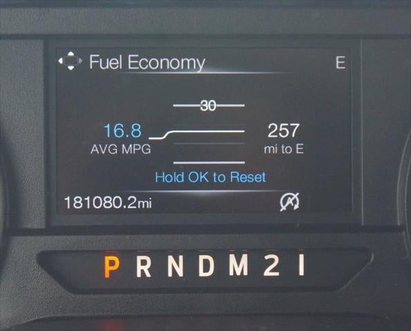 2015 Ford F-150 XL