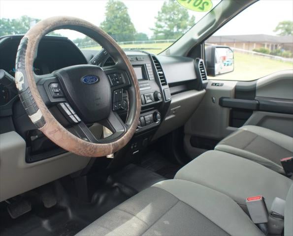 2015 Ford F-150 XL