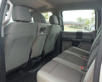 2015 Ford F-150 XL