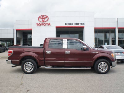 2010 Ford F-150 Lariat
