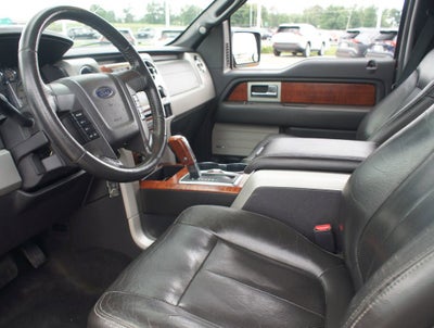 2010 Ford F-150 Lariat