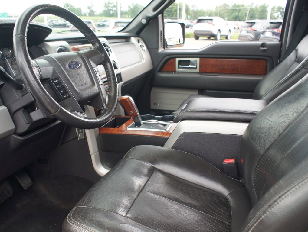 2010 Ford F-150 Lariat