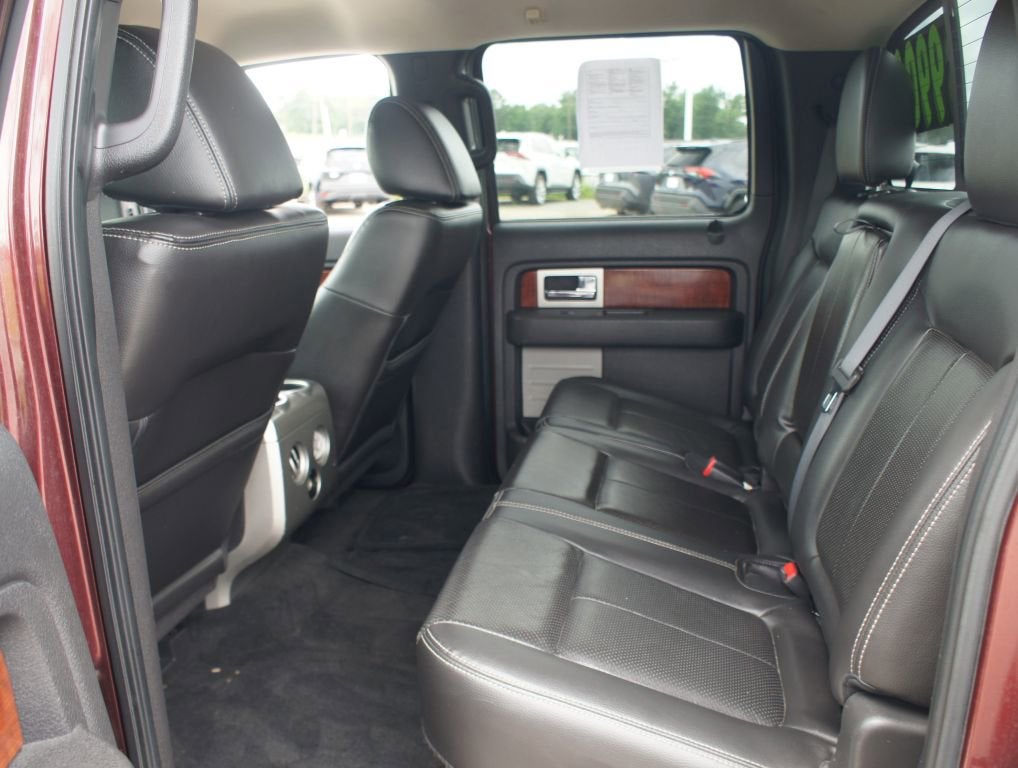 2010 Ford F-150 Lariat