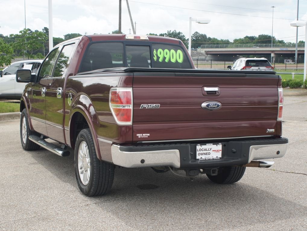 2010 Ford F-150 Lariat