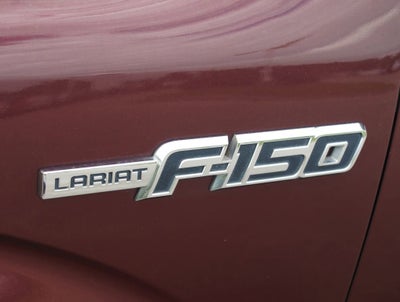 2010 Ford F-150 Lariat
