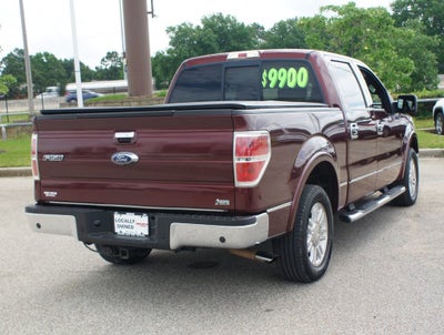 2010 Ford F-150 Lariat