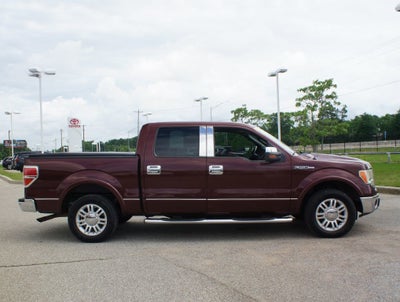 2010 Ford F-150 Lariat
