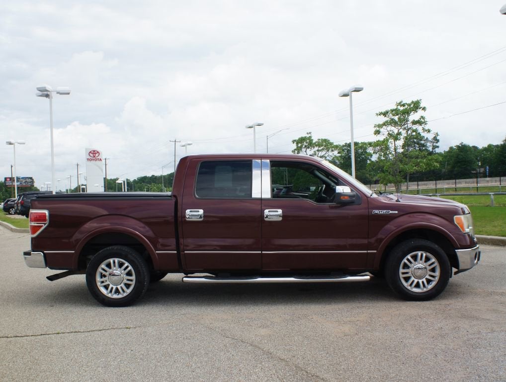 2010 Ford F-150 Lariat