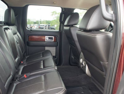 2010 Ford F-150 Lariat