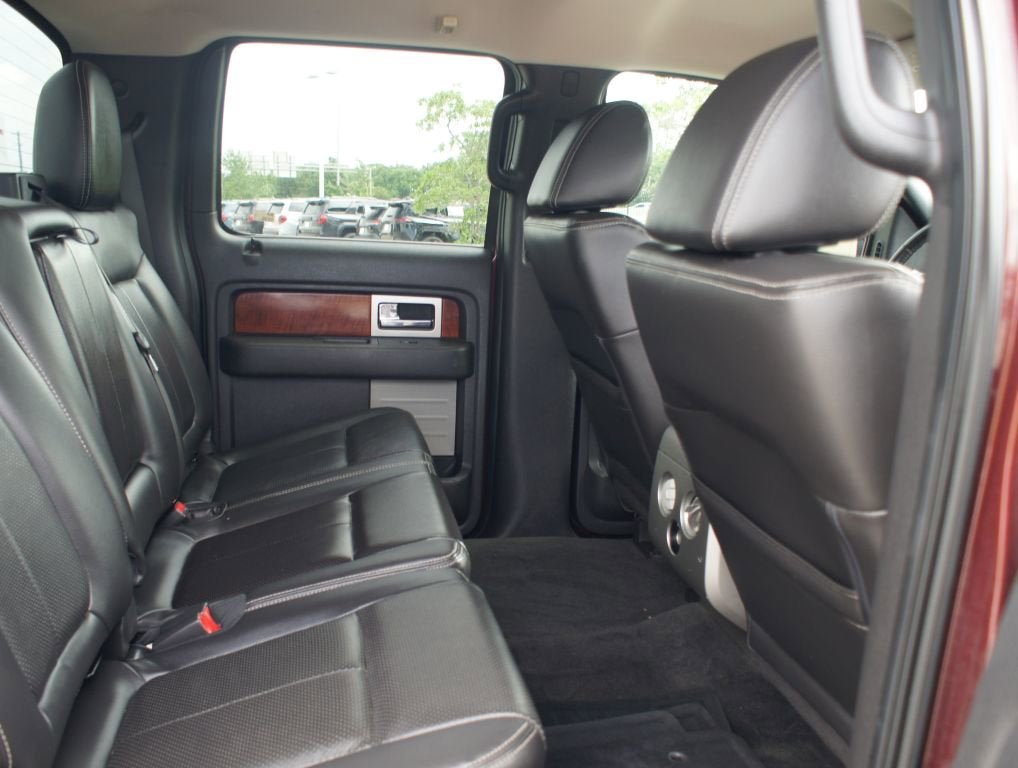 2010 Ford F-150 Lariat