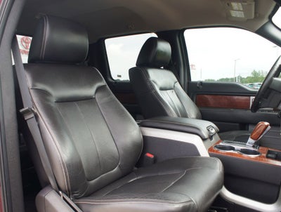 2010 Ford F-150 Lariat
