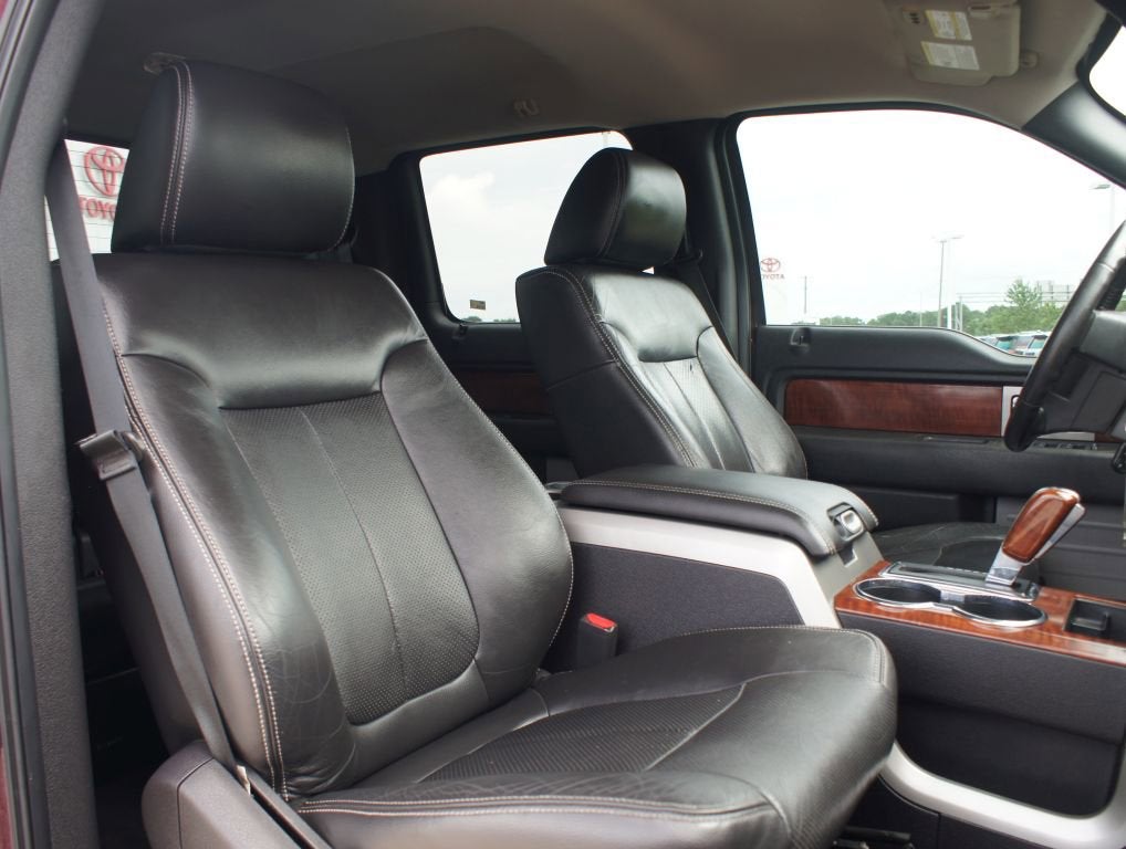 2010 Ford F-150 Lariat