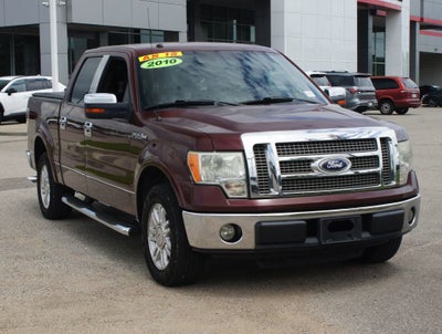 2010 Ford F-150 Lariat